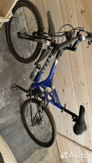 Велосипед stels challenger