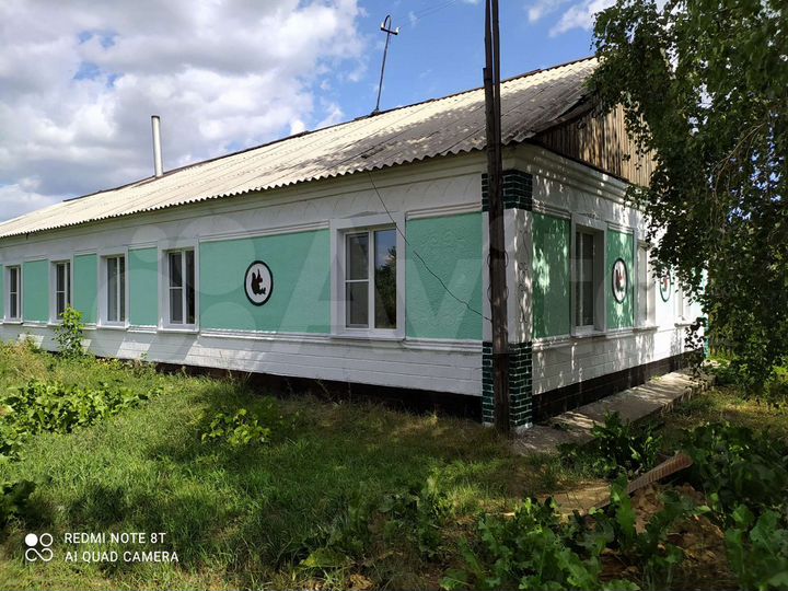 Дом 110,8 м² на участке 31 сот.