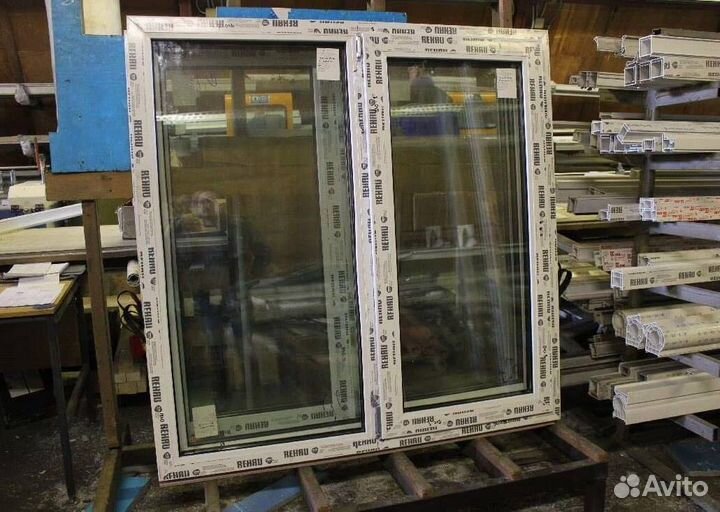 Пластиковые окна