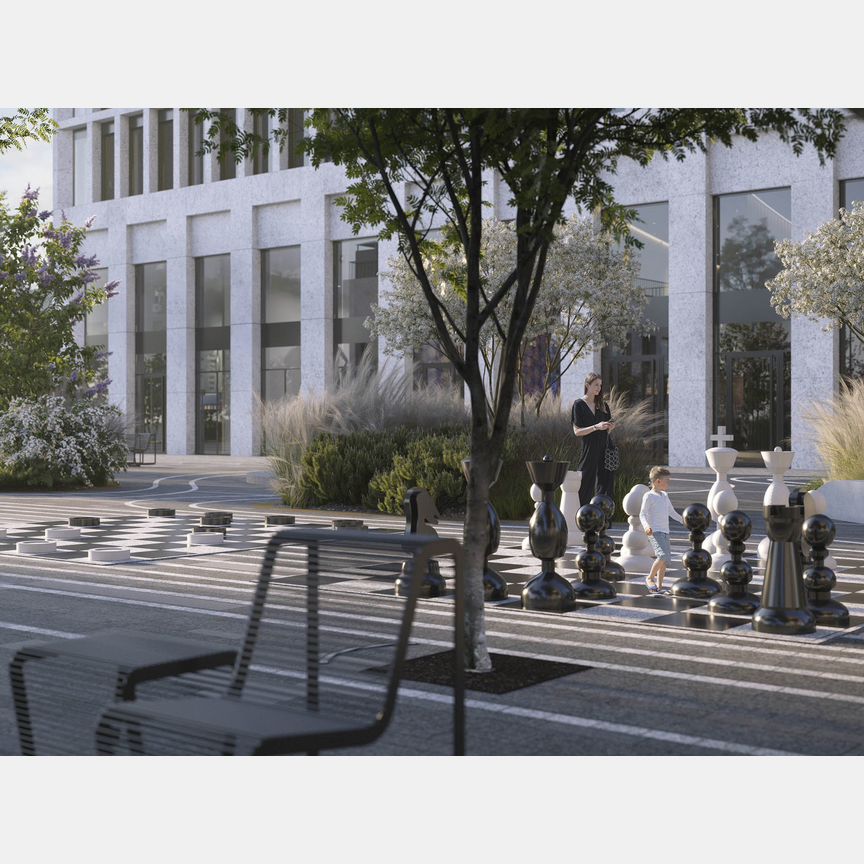 Квартира-студия, 30,1 м², 17/55 эт.