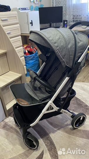 Прогулочная коляска dearest 819