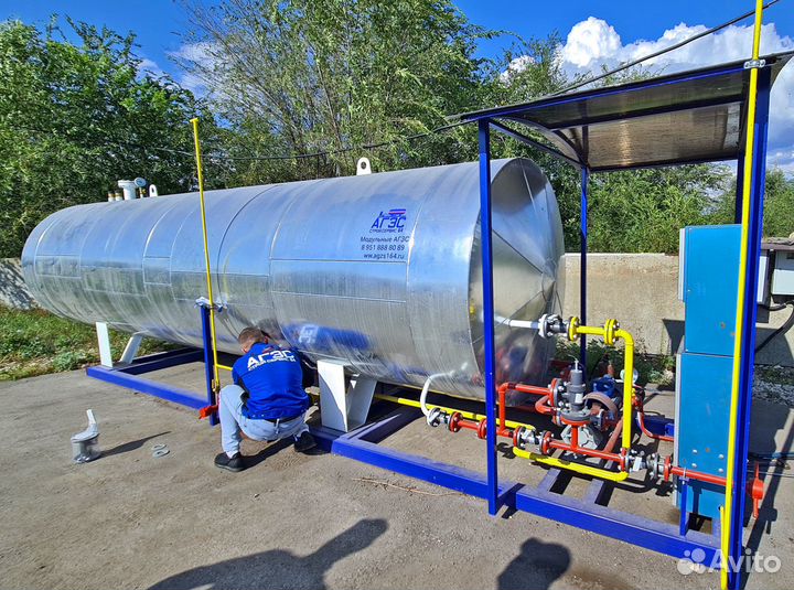 Газовая заправка в лизинг