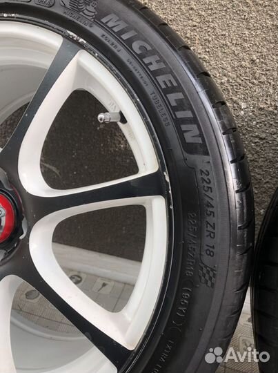 Литые диски