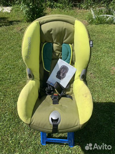 Детское автокресло maxi cosi priori xp