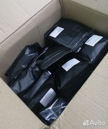 Кофе в зернах для Офиса и Кофейни (опт от 5 кг)