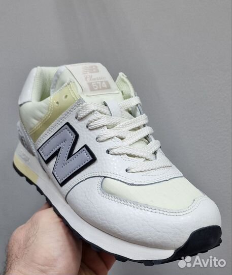 Кроссовки женские nb 574