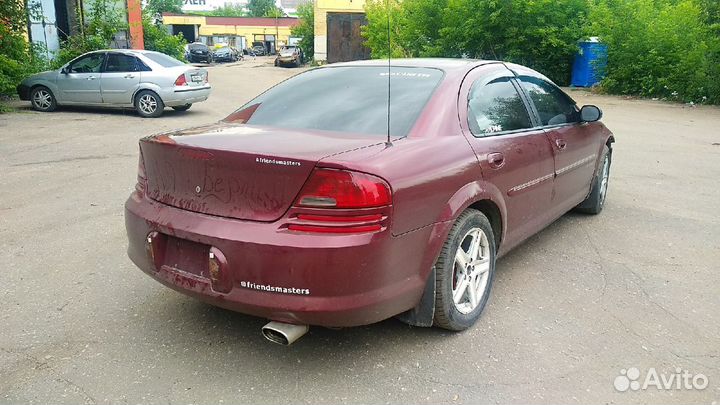 Авторазборка Dodge Stratus Додж Стратус 2001