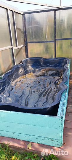 Бассейн для дачи