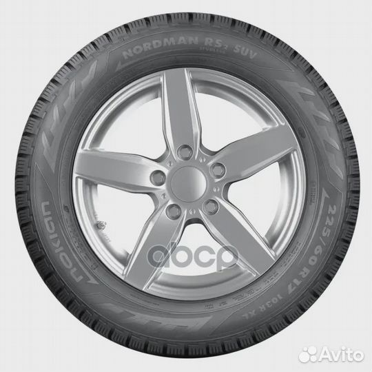 Nokian Tyres Nordman RS2 SUV 225/65 R17