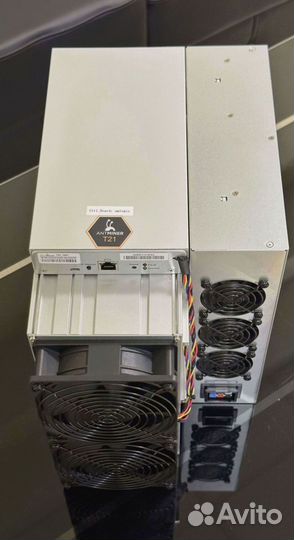 Antminer T21 190T