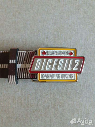 Ремень мужской новый