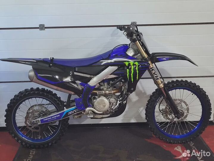 Yamaha YZ250F