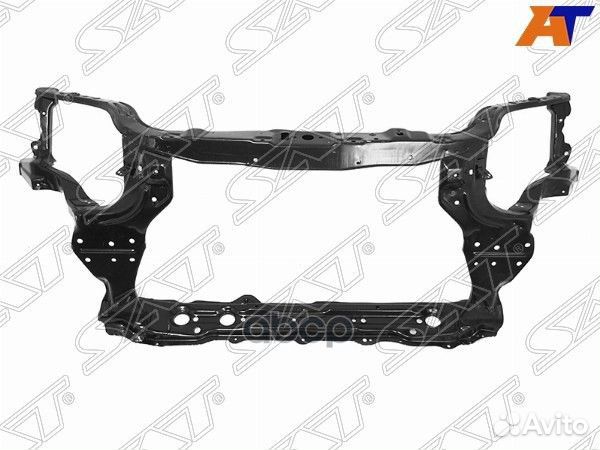 Рамка кузова chevrolet aveo T250 05-11 4D