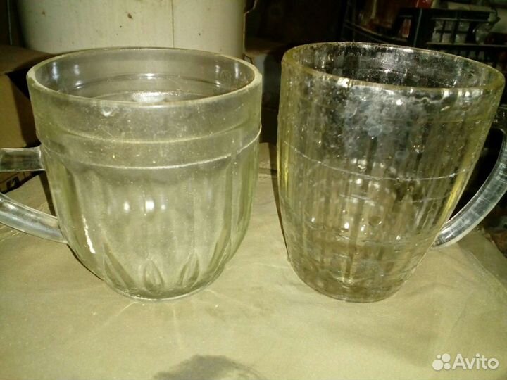 Кружки пивные СССР