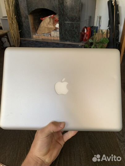MacBook Pro 13, i5, 8gb, ssd + hdd
