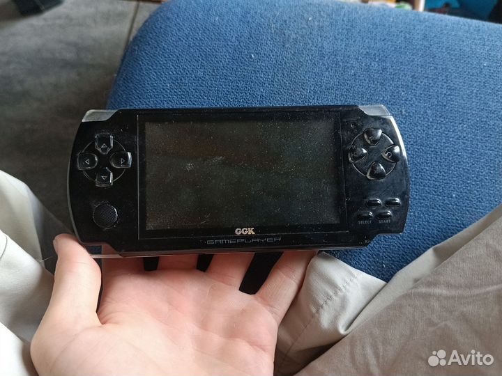 Sony PSP GGk