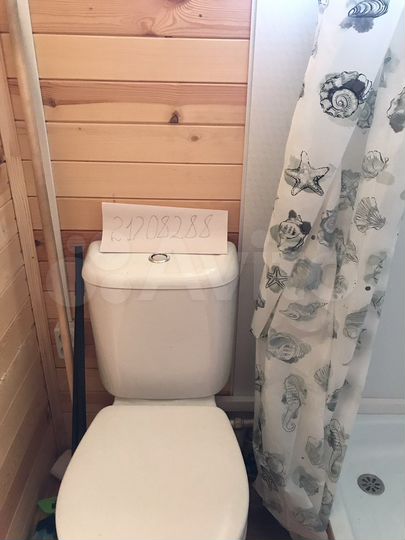 Дача 15 м² на участке 20 сот.