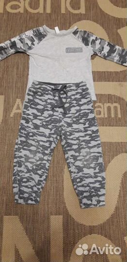 Костюм на мальчика