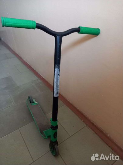 Трюковой самокат