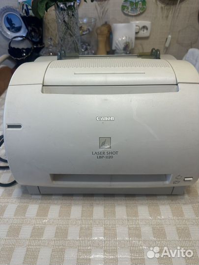 Принтер лазерный черно белый