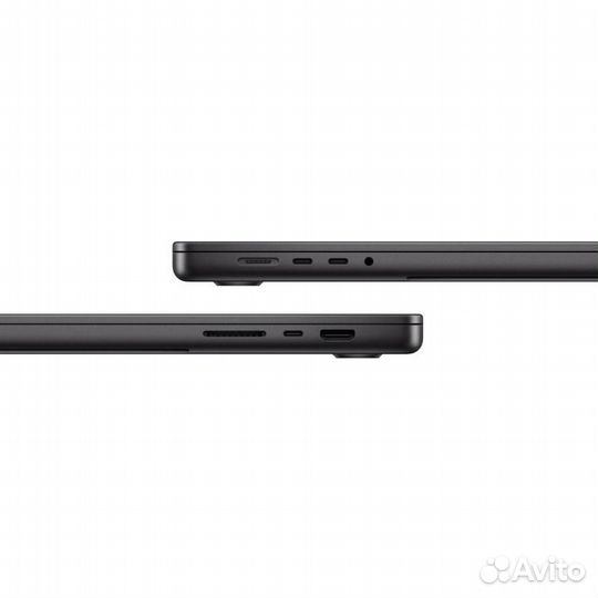 Ноутбук Apple MacBook Pro 14 M3 Max, 36 гб, 1 тб SSD, 14 Core CPU, 30 Core GPU, Space Black MRX53