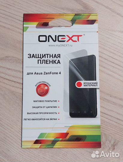 Защитная пленка для планшета, смартфона asus