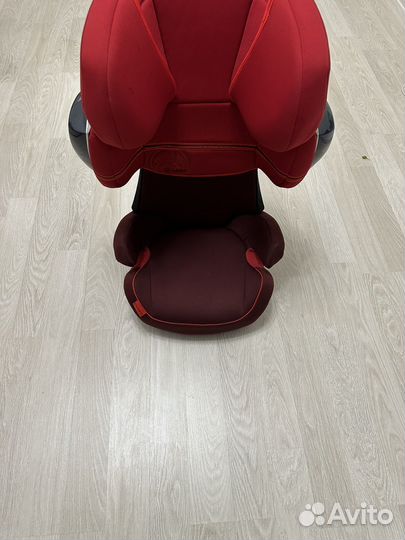 Детское автокресло 15 до 36 кг isofix cybex