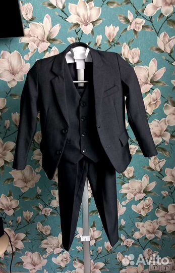 Школьный костюм для мальчика