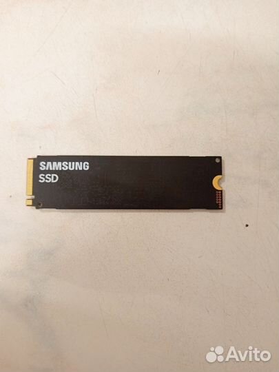 Ssd m2 samsung 256