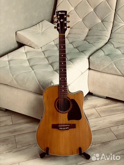 Гитара Ibаnez artwood