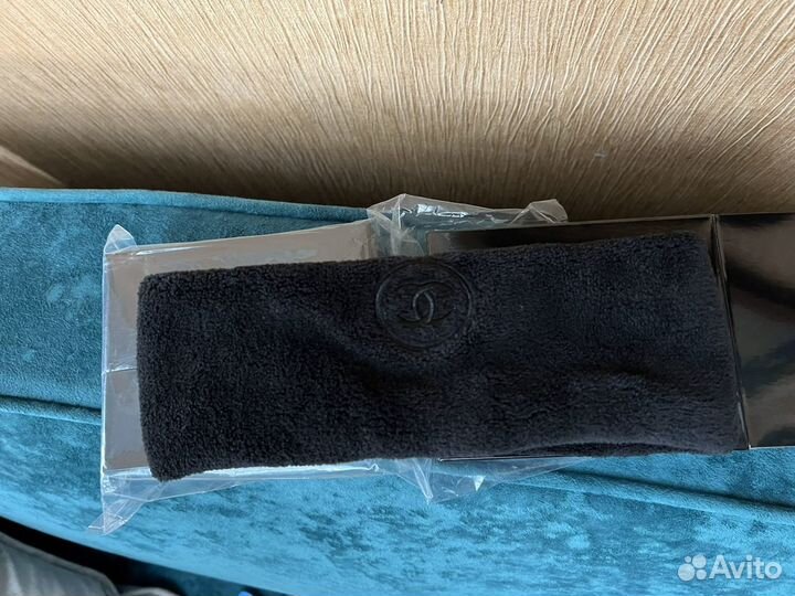 Повязка на голову chanel