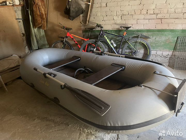 Luxe boat