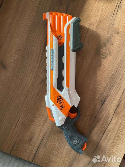 Nerf Roughcut 2x4