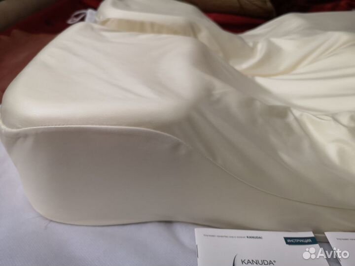 Подушки ортопедические Kanuda Blue Label Allegro L