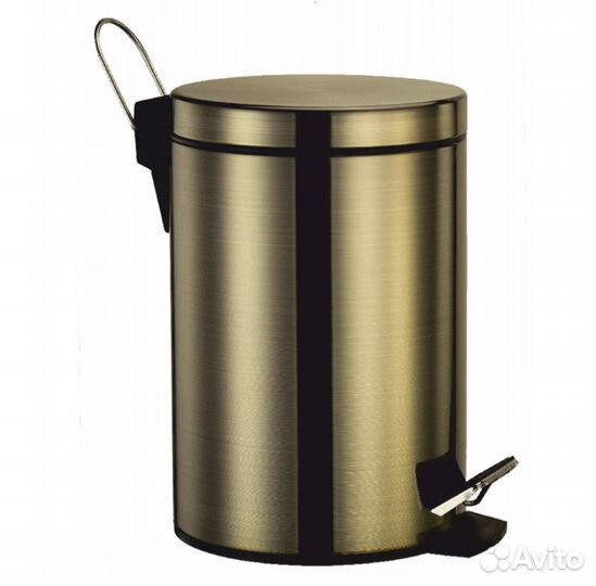 Ведро 3L K-633light bronze