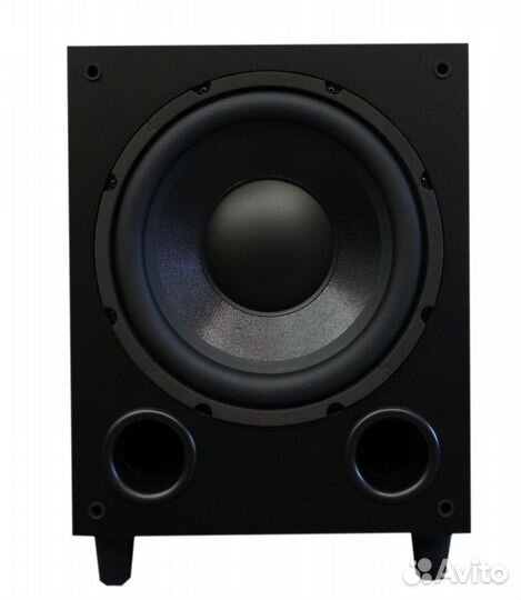 Сабвуфер Davis Acoustics Basson 77 black ash