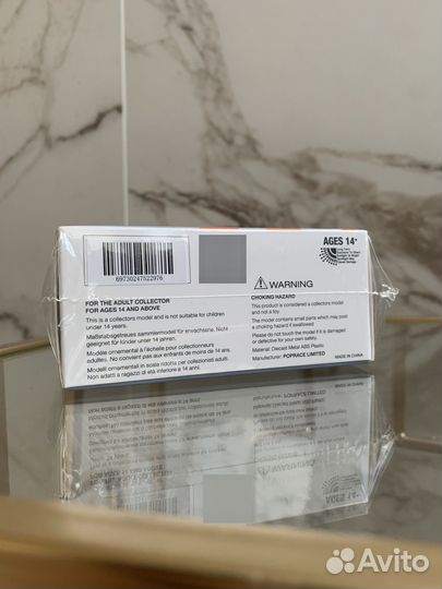 Pop Race Volkswagen Golf GTI WRC 1986 модель