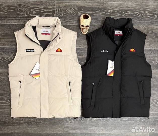 Жилетка Ellesse