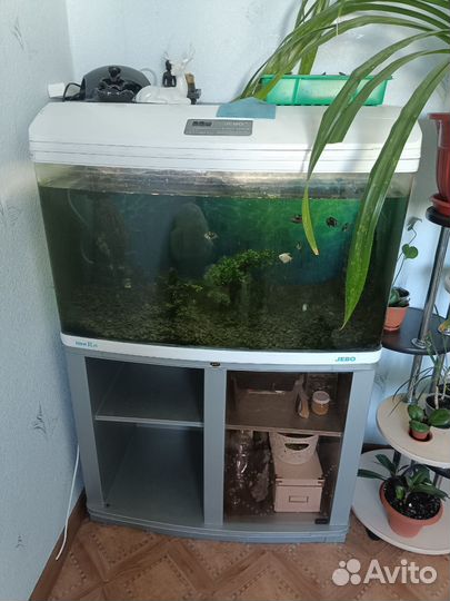 Аквариум Jebo R390