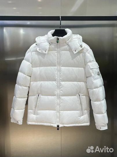 Пуховик Moncler Maya