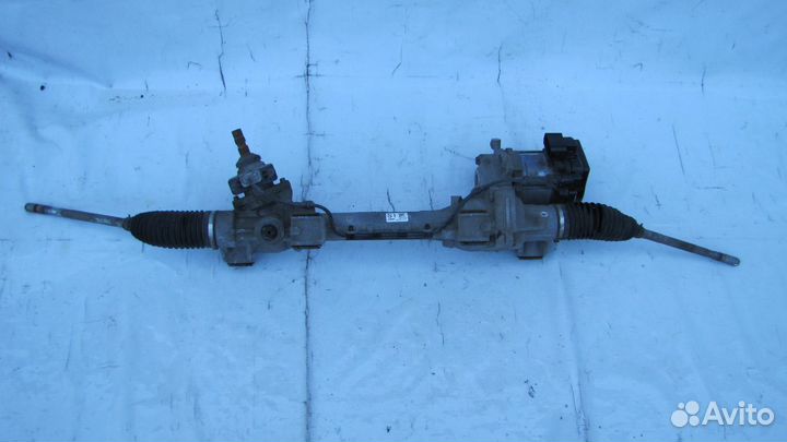 Toyota RAV4 XA50 рулевая рейка 2019+