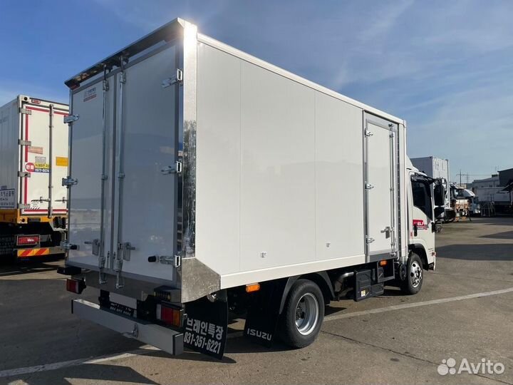 Isuzu ELF (N-series) рефрижератор, 2023