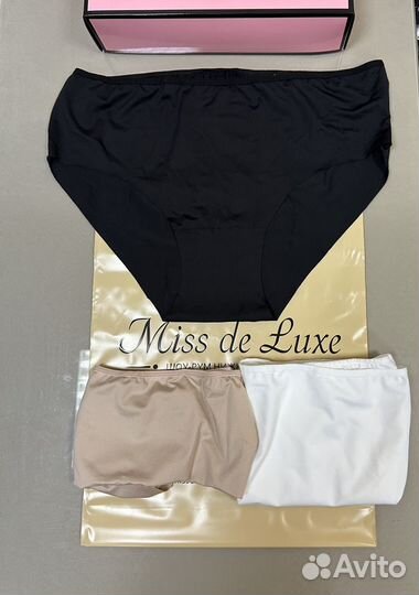 Трусы большой размер