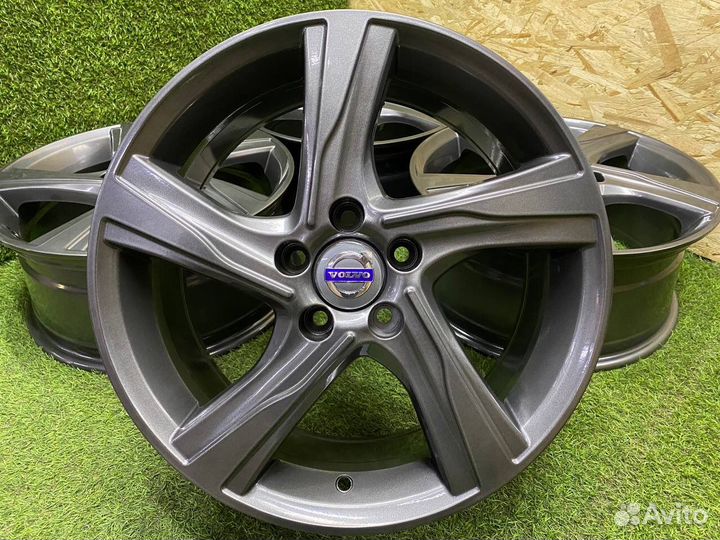 Диски R-17 Volvo XC-70 S-60 Ford Mondeo