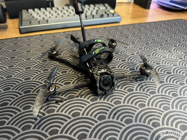 Flywoo explorer lr4 TBS/O3