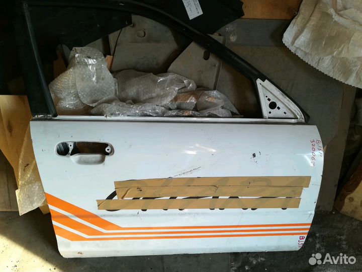 Дверь мазда фамилия BJ5P