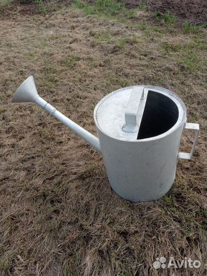 Лейка садовая для декора