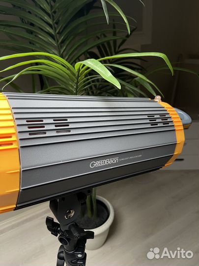 GreenBean SunLight 200 ledx3 BW свет