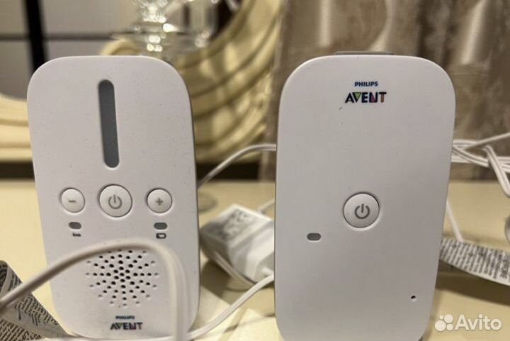 Радионяня philips avent