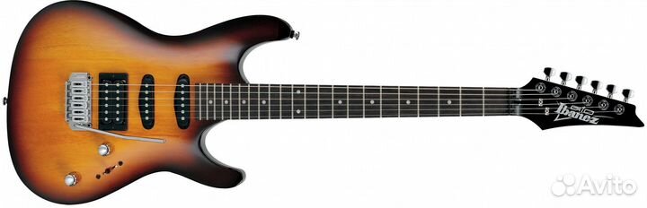 Ibanez GSA60-BS электрогитара